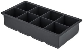 COOL DOWN Formičky na ľad XXL veľké kocky - čierna