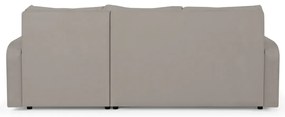 Rozkládací rohová sedací souprava TOKYO Béžová