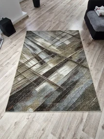 Dekorstudio Moderný koberec do obývačky VILLA - vzor 72 Rozmer koberca: 160x220cm