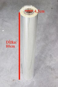 Baliaci priehľadný celofán 30 mikrónov 80cm 5kg