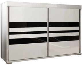 Komoda Tablet T6 120 biela