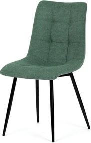 Jedálenská stolička DCL-193 BLUE2 Farba: Zelená
