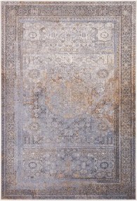 Koberec Dywilan Moon Super Mamluk tmavosivý