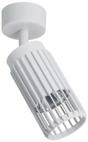 Bodové svietidlo VERTICAL 1xGU10/8W/230V biela