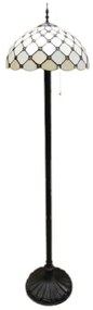 Stojaca lampa Tiffany chain 42*160 HIVE