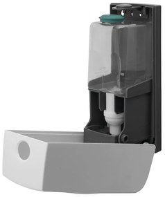 Aqualine Aqualine, Dávkovač zpeneného mydla na zavesenie 550ml, biely, 1319-72
