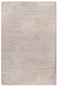 Béžový koberec 200x280 cm Panglao New York Taupe – Elle Decoration