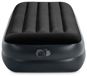 Nafukovací matrac pre jednu osobu 191x99x42 cm s integrovanou elektrickou pumpou INTEX 64122
