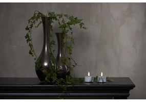 LED sviečky v súprave 2 ks (výška 6 cm) Flamme Marble – Star Trading