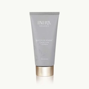 INIKA ORGANIC Pleťový peeling s citrusovým kaviárom Phytofuse Renew