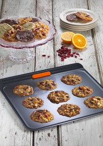 Plech na pečenie Le Creuset s dvojitým dnom s nepriľnavým povrchom 38 cm