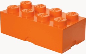 Úložná detská škatuľa LEGO Brick, 8 gombíkov