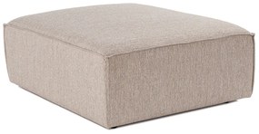 Taburet SORA 100 cm pieskovo hnedý