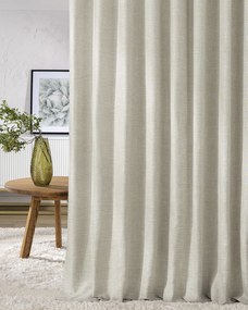 Zaves s riasením WAVE farba produktu sivá látka zapletaná