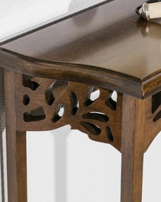 Konzola Aubrey 80x26x75cm