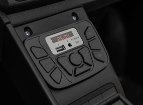 Elektrické autíčko Audi Spyder R8 LIFT červené