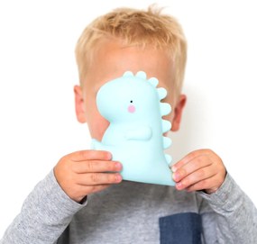 A Little Lovely Company - malé nočné svetlo - T-rex