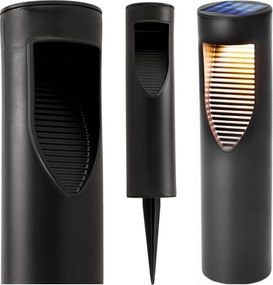 BERGE Solárne záhradné LED lampa IP65