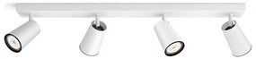 Philips 50574/31/PN - Bodové svietidlo MYLIVING PAISLEY 4xGU10/5,5W/230V P2043