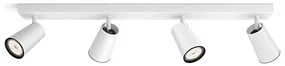 Philips 50574/31/PN - Bodové svietidlo MYLIVING PAISLEY 4xGU10/5,5W/230V P2043