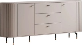 KOMODA LANDRY PRESTIGE 2D3 KAŠMÍR 190 cm