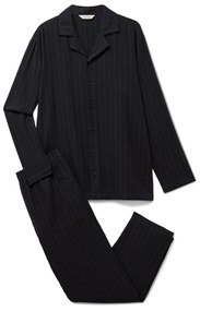 Flanelová pyžamová súprava