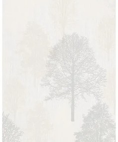 Vliesová tapeta 82214 Giulia Novamur strom béžovo-krémová