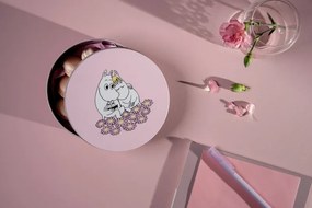 Dóza Moomin Together 15 cm, okrúhla