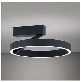 Orion - LED stropné svietidlo KOLK LED/40W/230V 2700/3000/4000K pr. 40 cm čierne