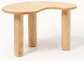 Konferenčný stolík z kaučukovníkového dreva Luppa