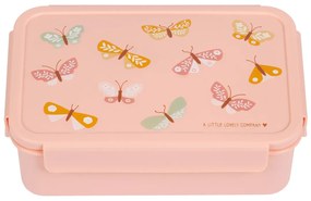 A Little Lovely Company - škatuľka na desiatu - motýliky