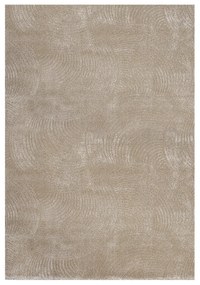 Dekorstudio Jednofarebný koberec FANCY 647 - béžový Rozmer koberca: 160x230cm