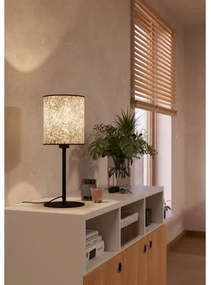 Eglo 43938 - Stolná lampa BUTTERBURN 1xE27/25W/230V