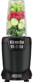 Sencor SNB 6600BK nutri mixér, čierna