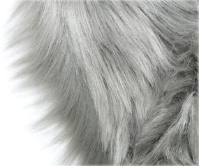 Koberce Breno Kusový koberec CLAIRE NEW sivý, sivá,60 x 90 cm