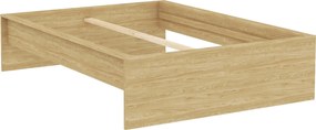 XXXLutz POSTEĽNÝ RÁM, 140/200 cm Hom`in - Postele - 002647010112