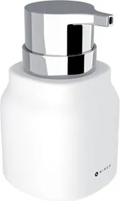 Nimco Dávkovač tekutého mydla pumpička plast biela ENB 31-26-05