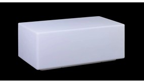 LED svietiaci stôl, 48 x 120 x 66 cm
