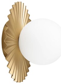 Nástenné svietidlo CHITA 1xG9/5W/230V zlaté