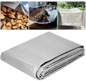 Ochranná plachta 4x8 m SPRINGOS GA2141