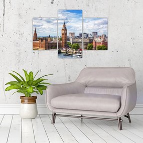 Obraz - Big Ben (90x60 cm)