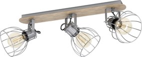 XXXLutz BODOVÉ SVIETIDLO, 40 W/E27, 9/57,5 cm - Online Only bytové doplnky - 003348139002