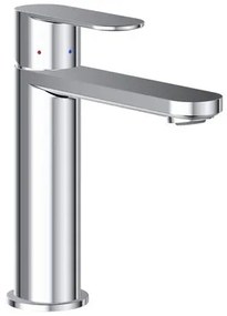 Umývadlová batéria Ravak Chrome II bez výpuste chróm X070448, 1 ks