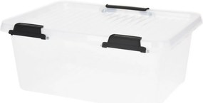 Úložný box Transparent, 40 x 30 x 17 cm