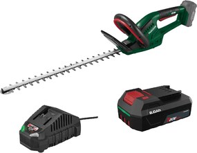 Parkside®  Aku nožnice na živý plot Phsa 20-Li D4 + Akumulátor 20 V/2 Ah PAP 202 A1 + Nabíjačka na akumulátor 20 V/2,4 A PLG 20 C1  (800012952)