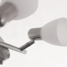 Philips Massive 50232/17/E7 - Bodové svetlo 2xE14/40W