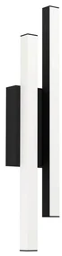 Eglo 900133 - LED Vonkajšie nástenné svietidlo SARRICELLA 2xLED/4,2W/230V IP55 EG900133