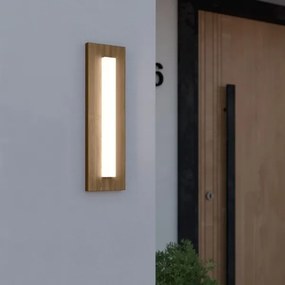 Eglo 900679 - LED Vonkajšie nástenné svietidlo BITETTO LED/7W/230V IP44