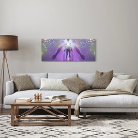 Obraz - Znovuzrodenie (120x50 cm)
