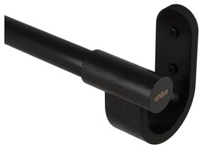 Oceľová roztiahnuteľná garniža 107 - 305 cm Bellwood – Umbra